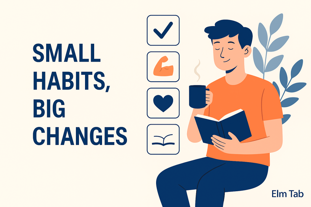 عادت های کوچک