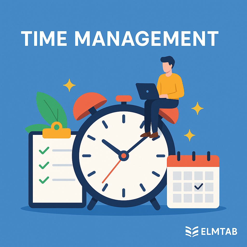 مدیریت زمان چیست و چگونه زندگی شما را متحول میکند؟