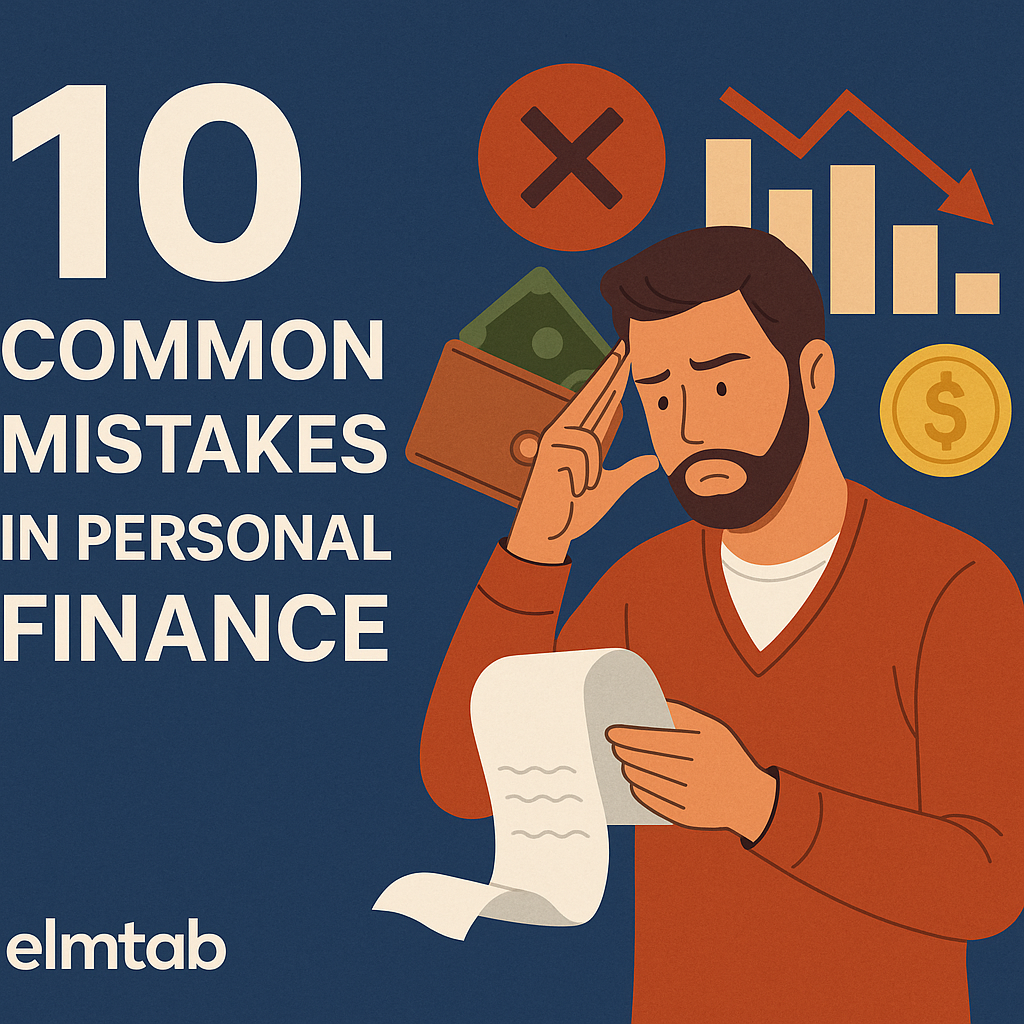 مدیریت مالی شخصی